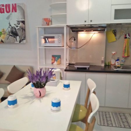 Lehome Serviced Apartment Cidade de Ho Chi Minh Exterior foto