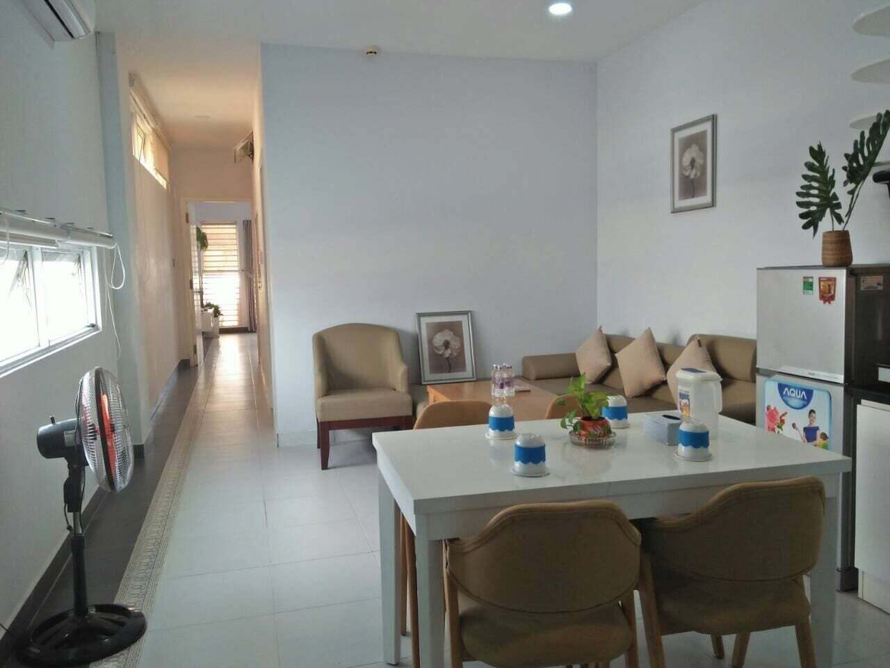 Lehome Serviced Apartment Cidade de Ho Chi Minh Exterior foto