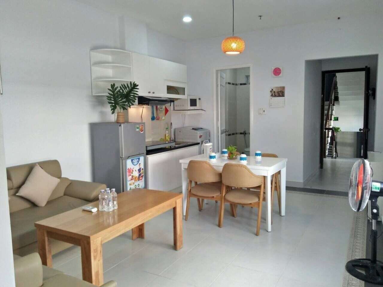 Lehome Serviced Apartment Cidade de Ho Chi Minh Exterior foto