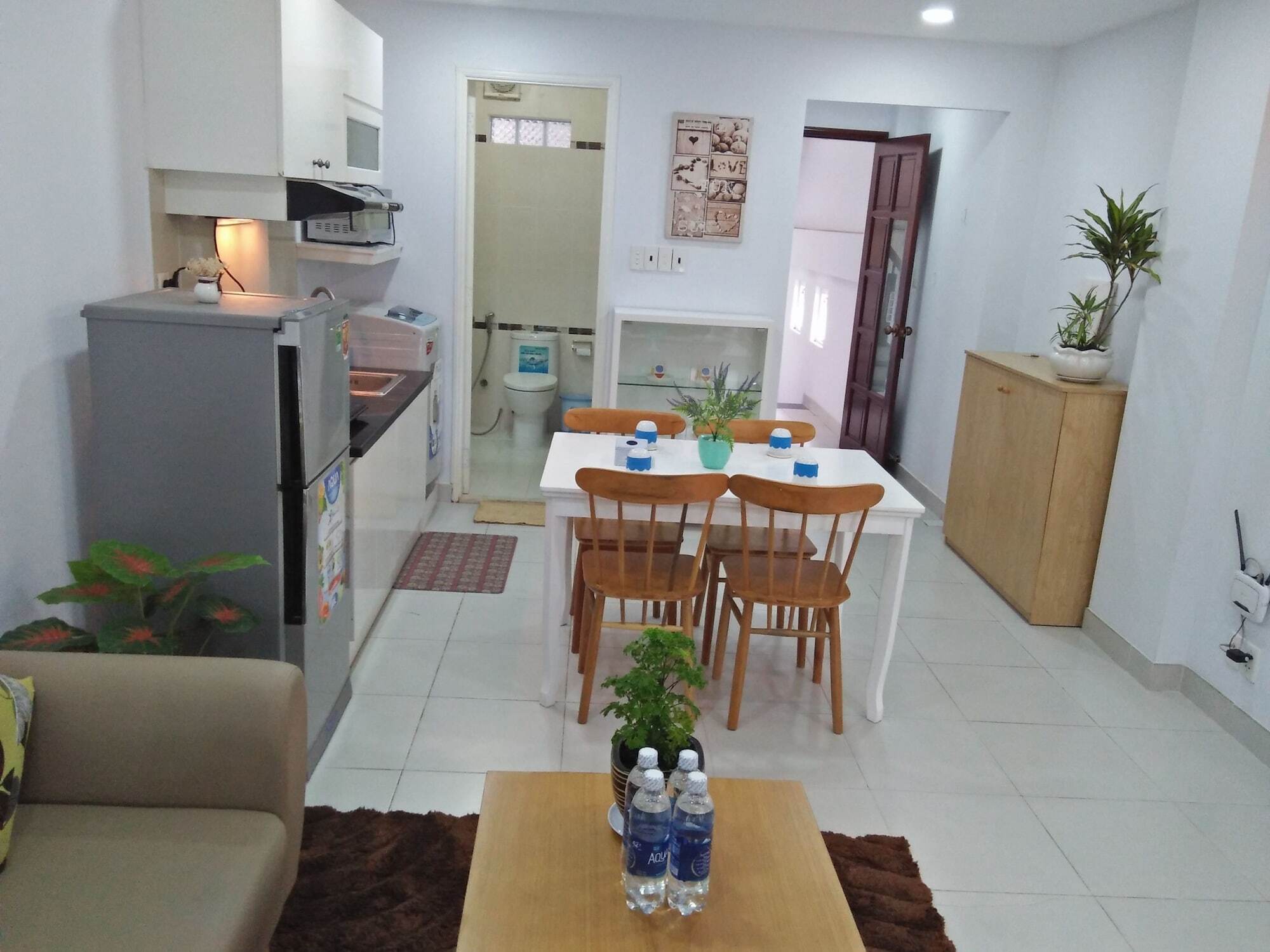 Lehome Serviced Apartment Cidade de Ho Chi Minh Exterior foto
