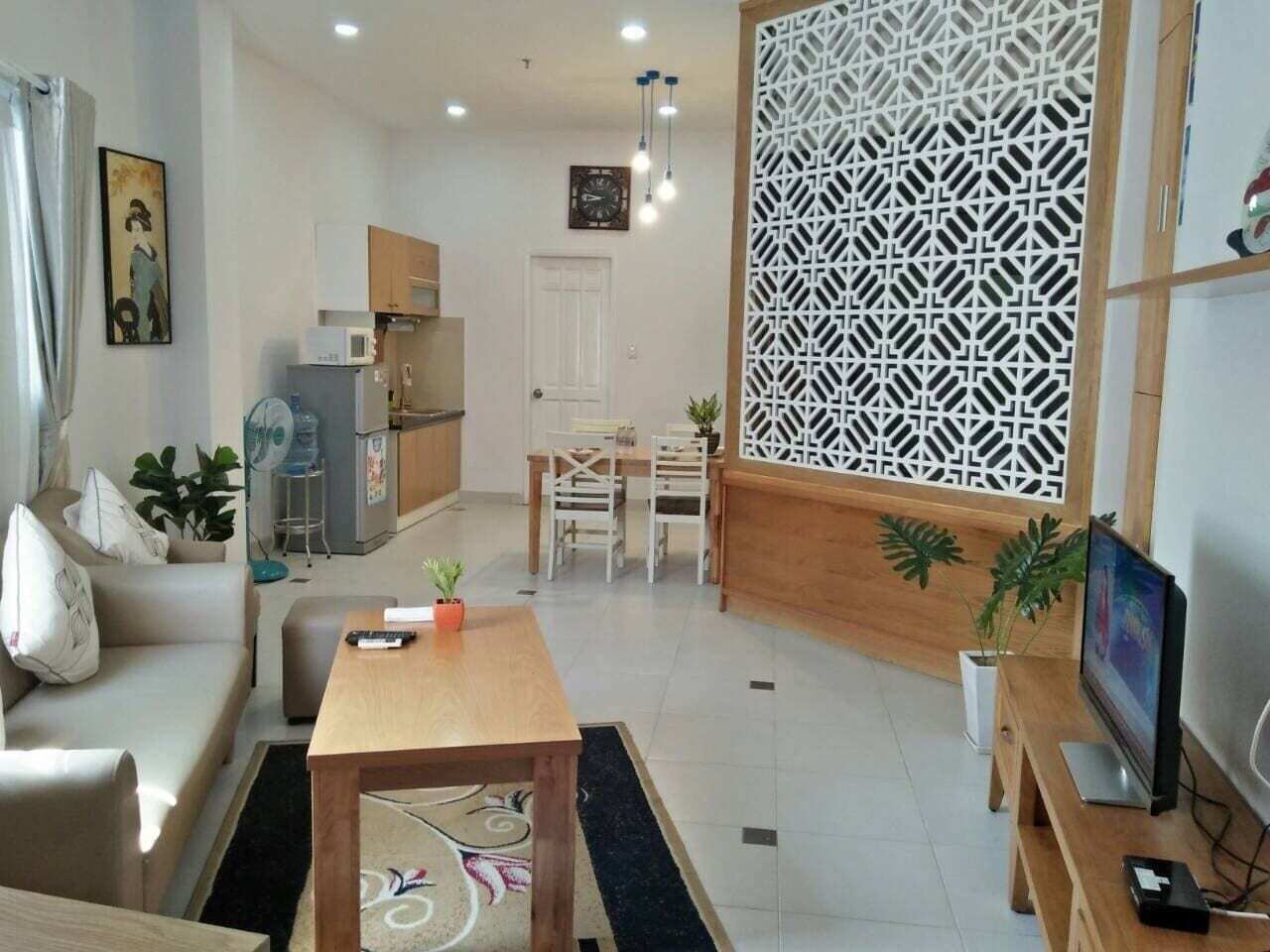 Lehome Serviced Apartment Cidade de Ho Chi Minh Exterior foto