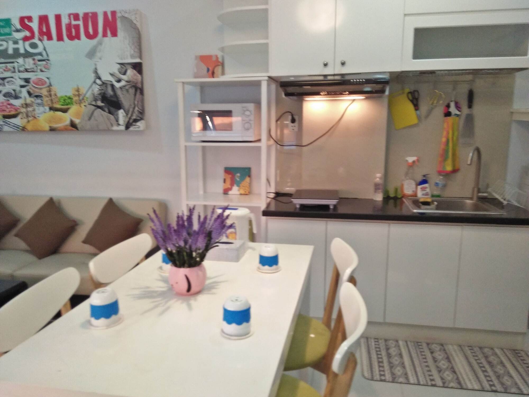 Lehome Serviced Apartment Cidade de Ho Chi Minh Exterior foto