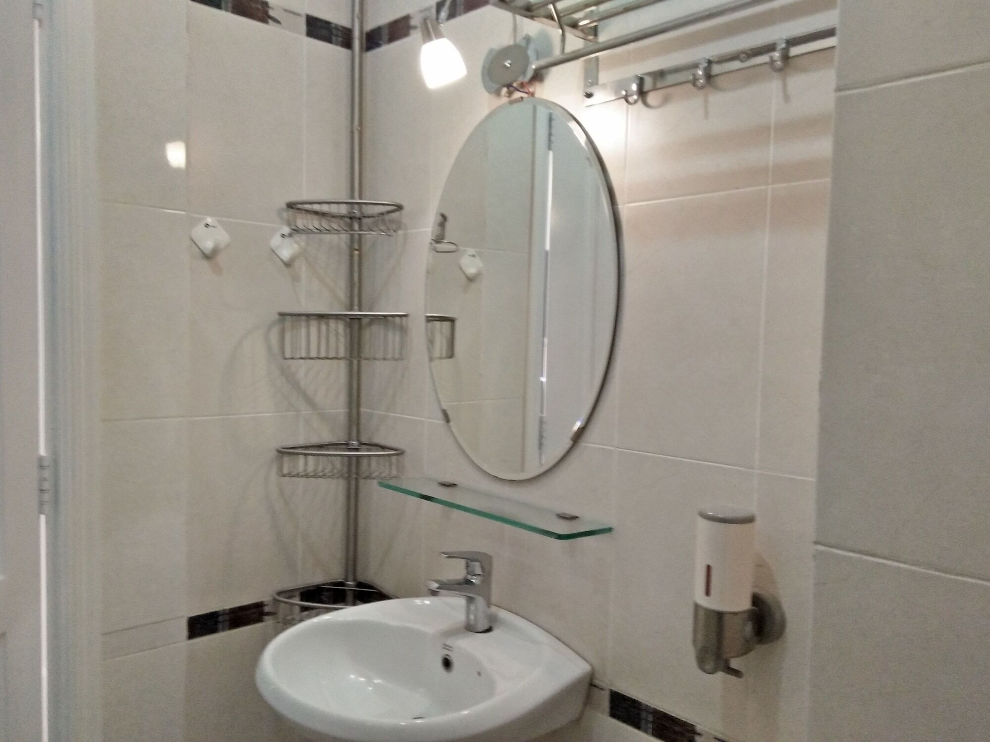 Lehome Serviced Apartment Cidade de Ho Chi Minh Exterior foto