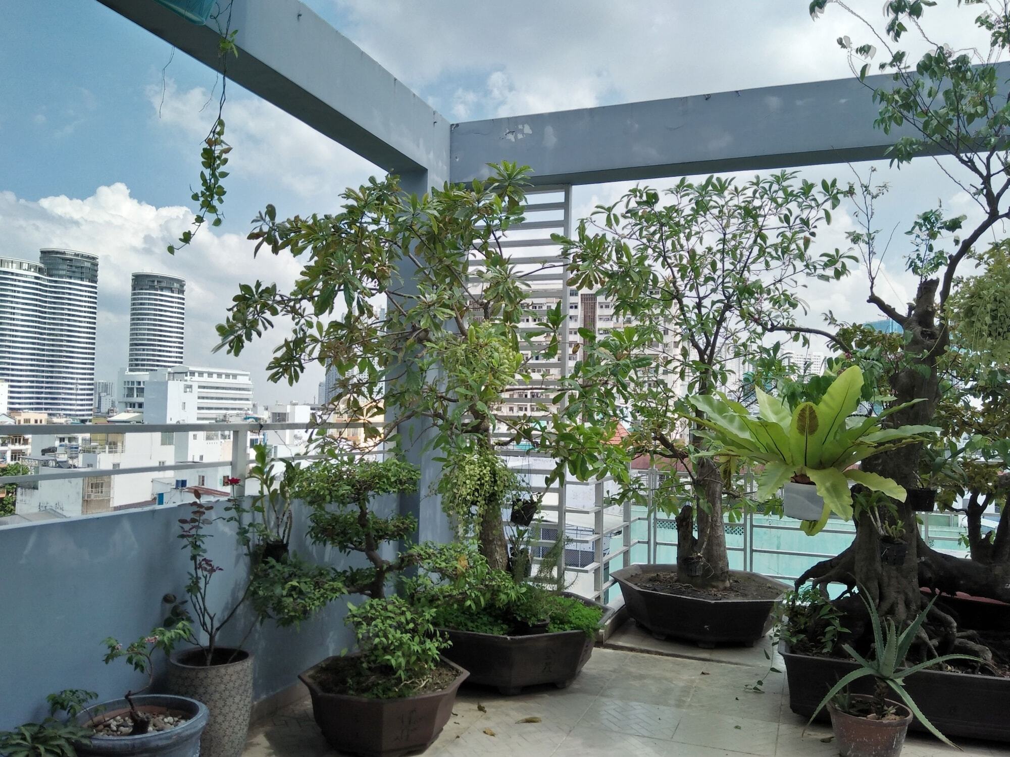 Lehome Serviced Apartment Cidade de Ho Chi Minh Exterior foto