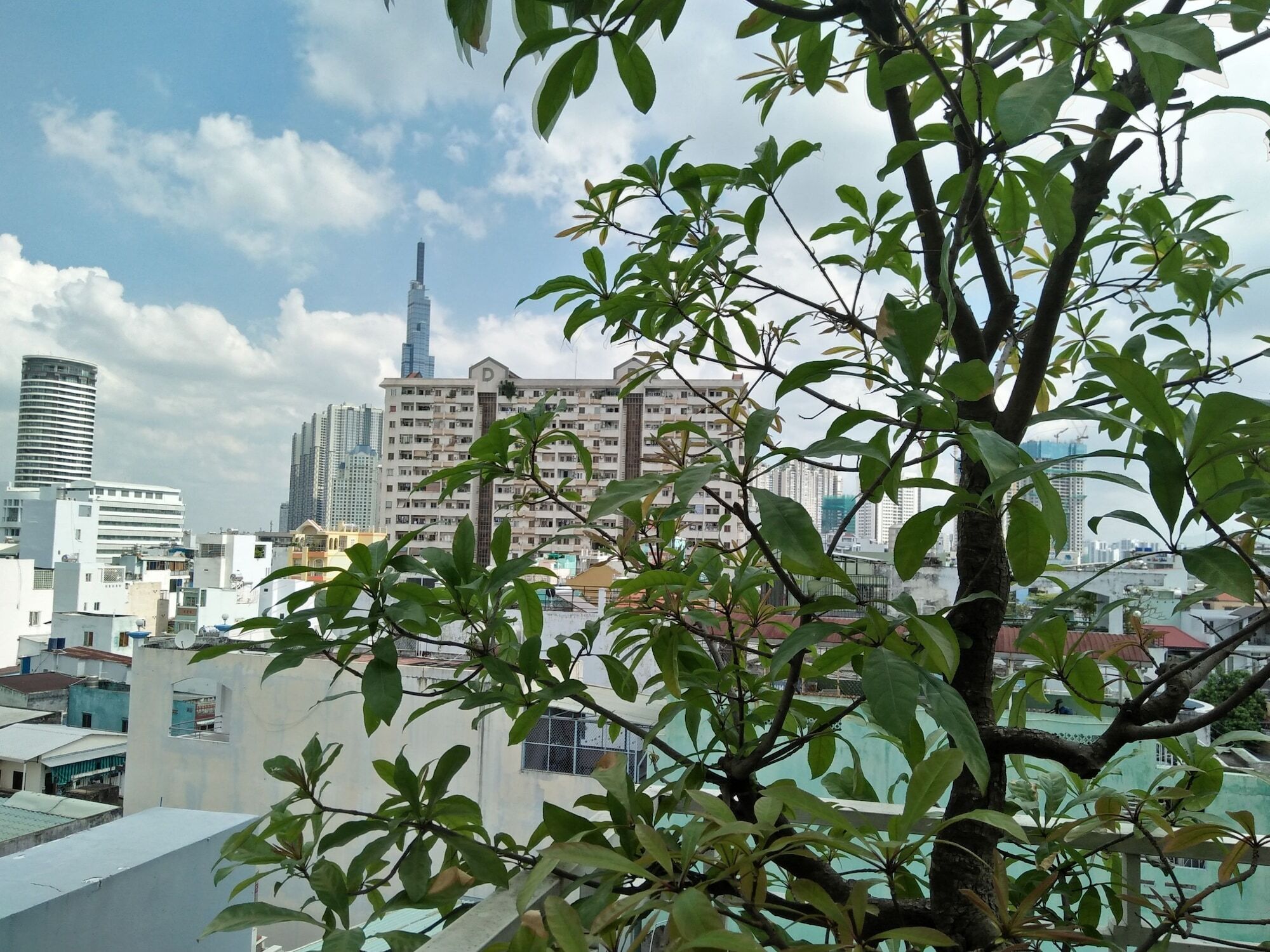 Lehome Serviced Apartment Cidade de Ho Chi Minh Exterior foto
